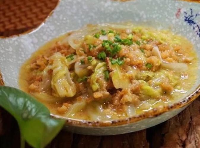 白菜滷要用哪一種白菜?經典美味的關鍵,一篇搞懂! 3 白菜滷要用哪一種白菜