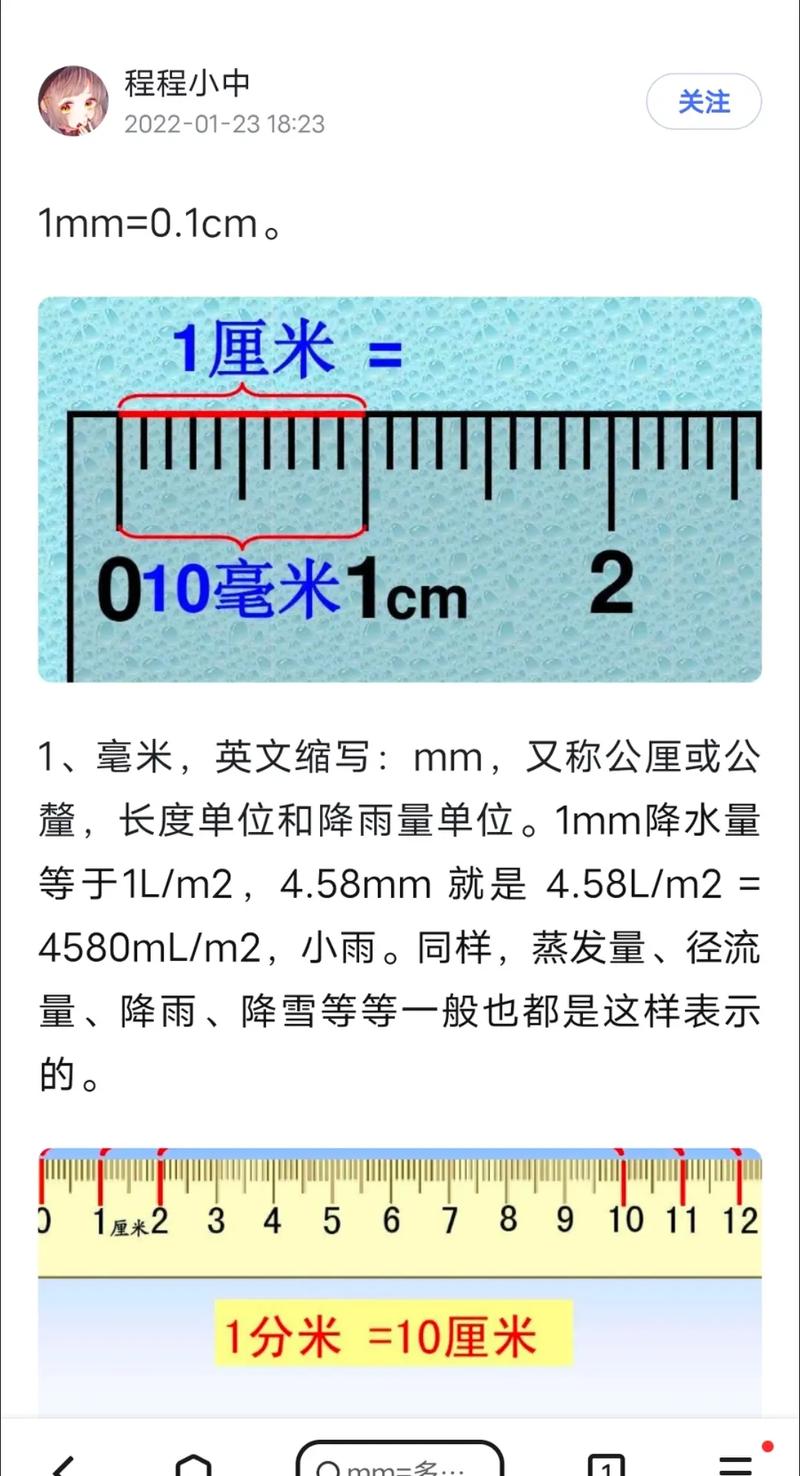 100mm 等於幾多 cm?毫米與公分的換算全解析,輕鬆搞懂長度單位! 1 100mm等於幾多cm