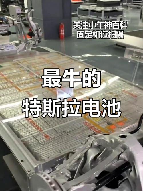 tesla是什麼電池