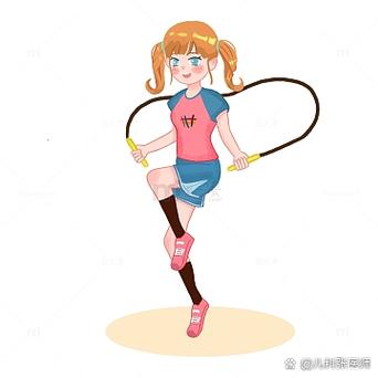 幾歲會跳繩?掌握兒童跳繩發展里程碑與技巧教學 3 幾歲會跳繩