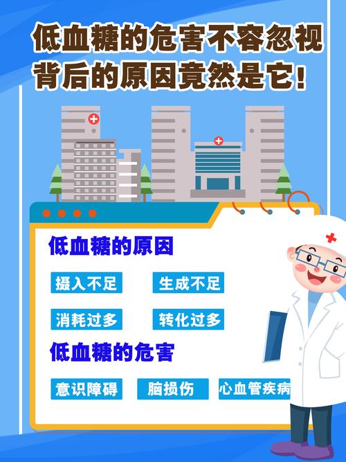 低血糖多久會死亡?危險信號與緊急應對全解析 3 低血糖多久會死亡