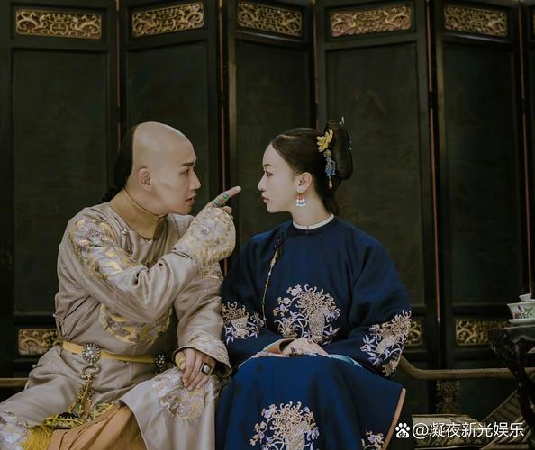 魏瓔珞 最愛是誰?深度剖析其情感歸屬與劇中關鍵角色 1 魏瓔珞 最愛是誰