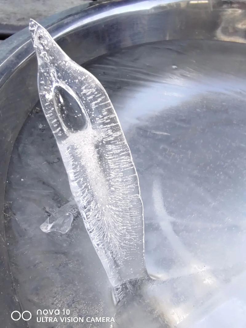 水會結冰嗎?深入解析水的奇幻冰凍之旅 1 水會結冰嗎
