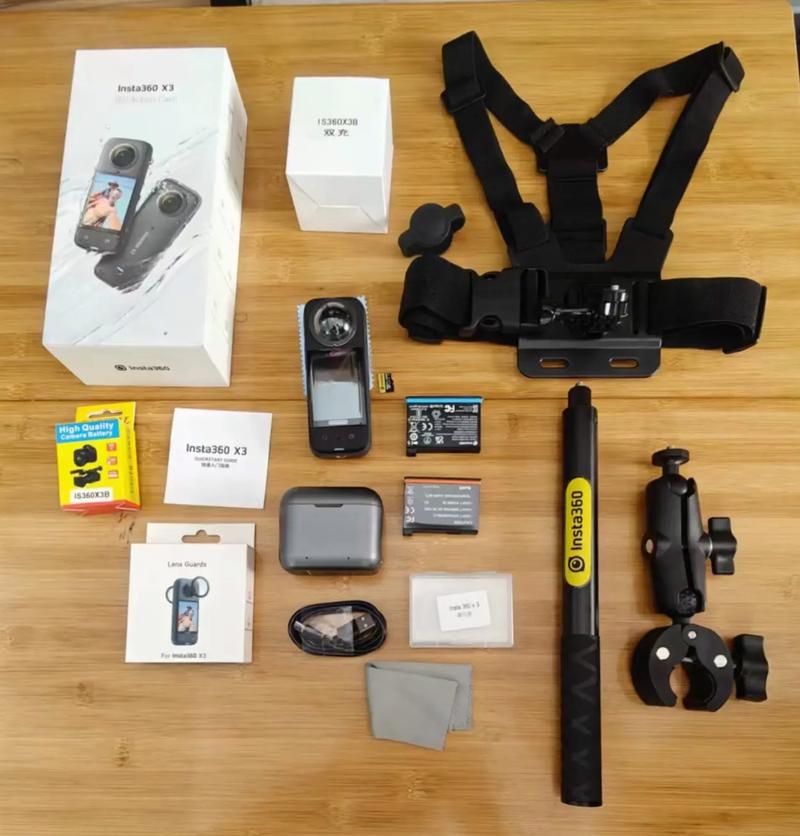 insta360 可以邊充電邊使用嗎
