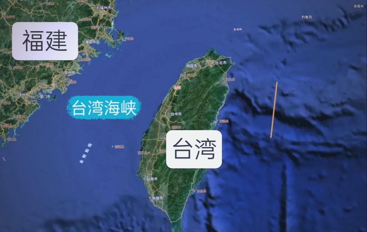 太平洋在台灣的哪裡