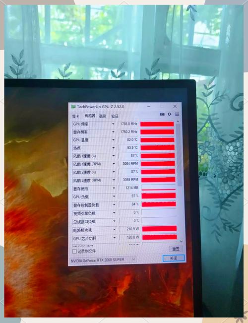 顯卡溫度多少算高?深入解析你的顯示卡健康指標 1 顯卡溫度多少算高