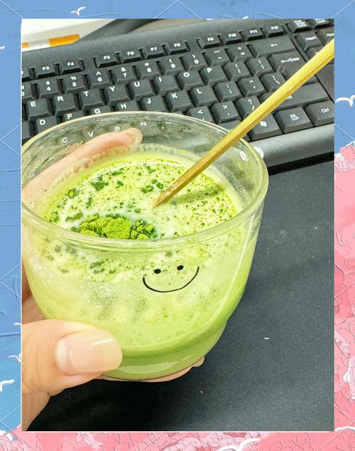 喝抹茶會變瘦嗎