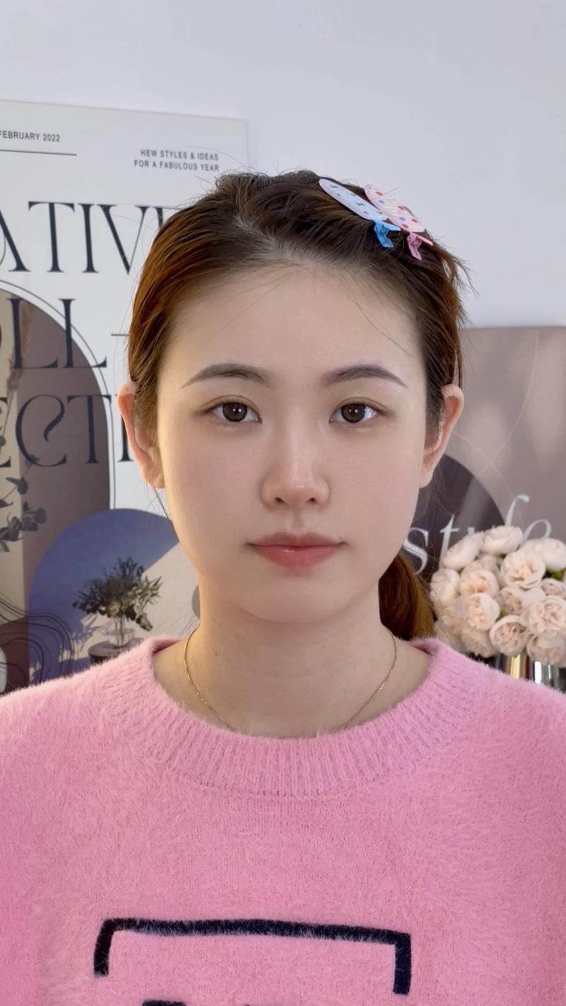 霧眉多久會不見