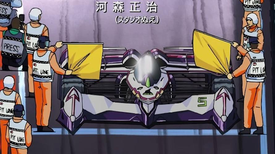 閃電霹靂車有哪些車