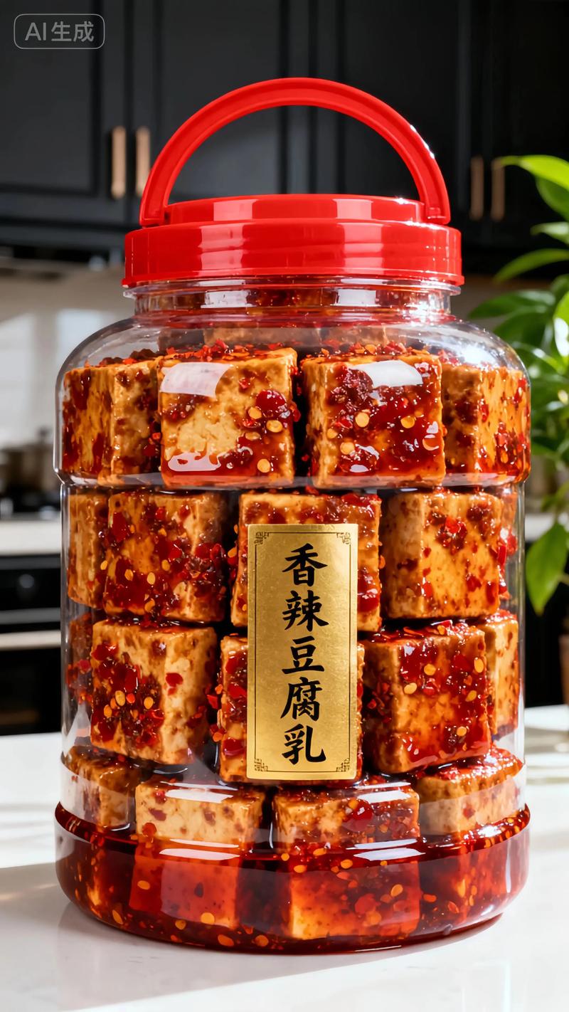 霉豆腐為什麼可以吃