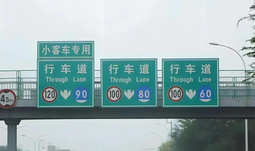 高速限速多少