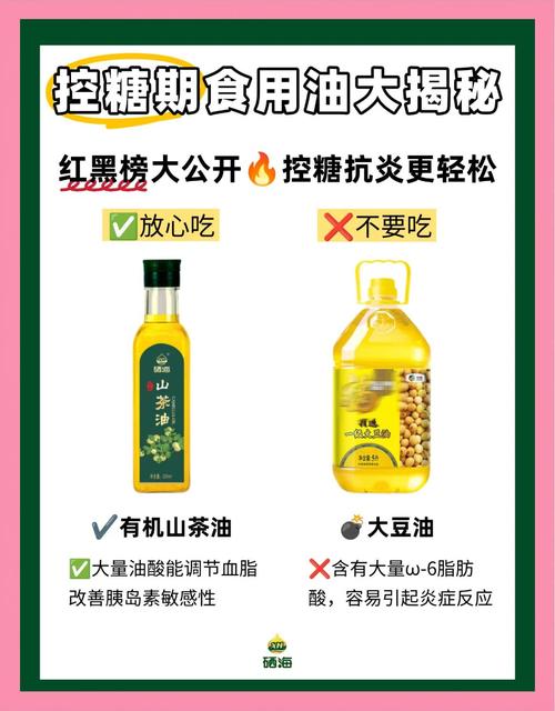 用什麼油最健康