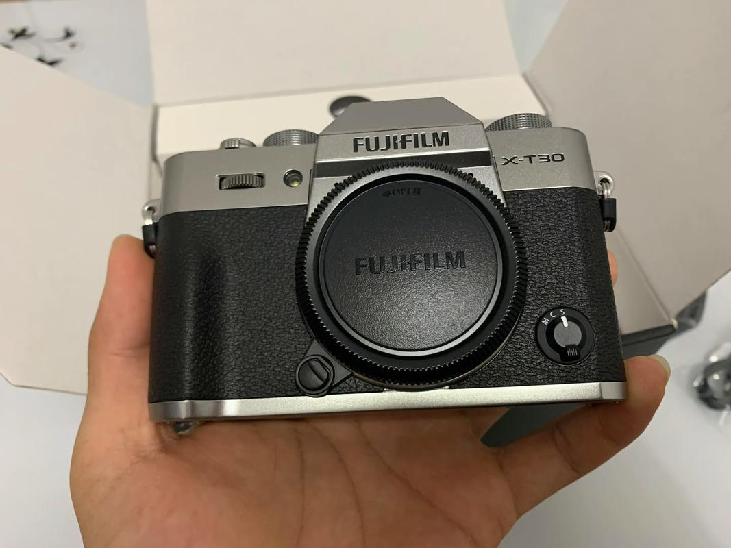 xt30ii有閃光燈嗎