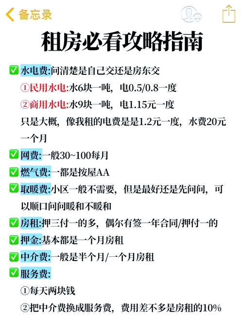 新房要出租嗎