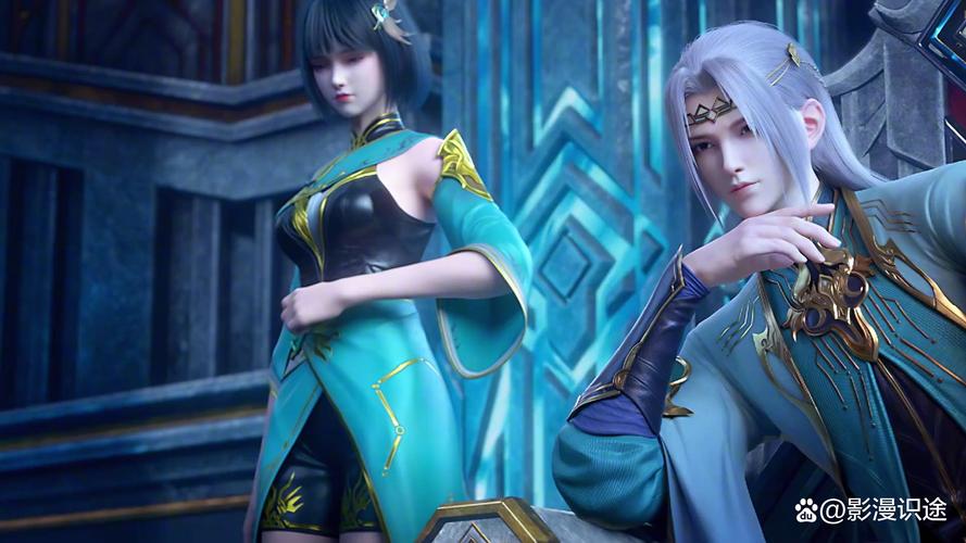 鬥破蒼穹第二季何時上映