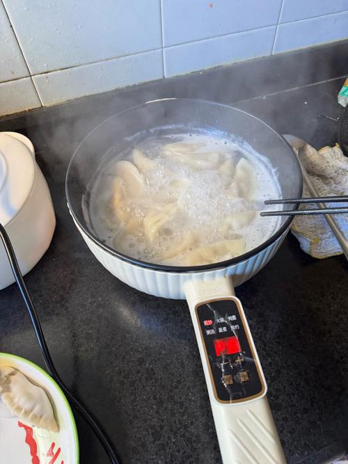 煮過的水餃怎麼加熱