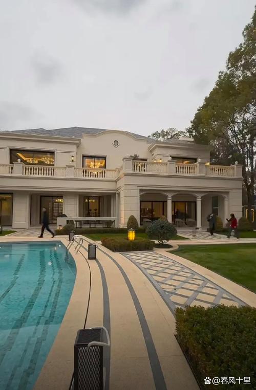 七期豪宅有哪些