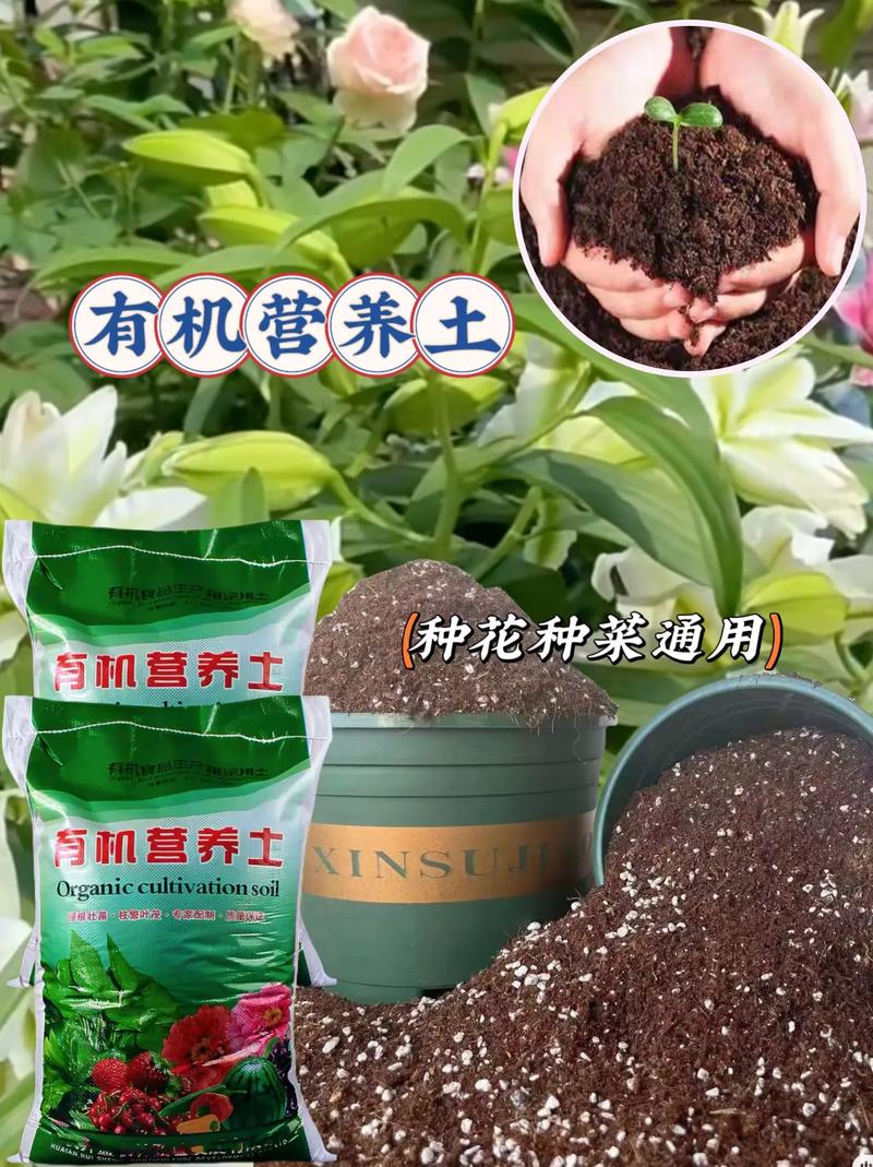種花的土哪裡買