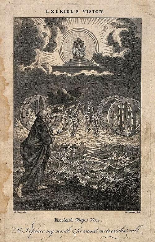 聖經裡的天使長怎樣