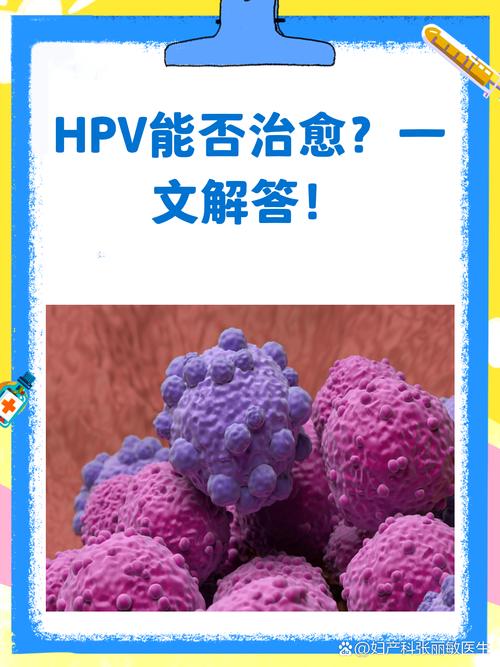HPV會自愈嗎