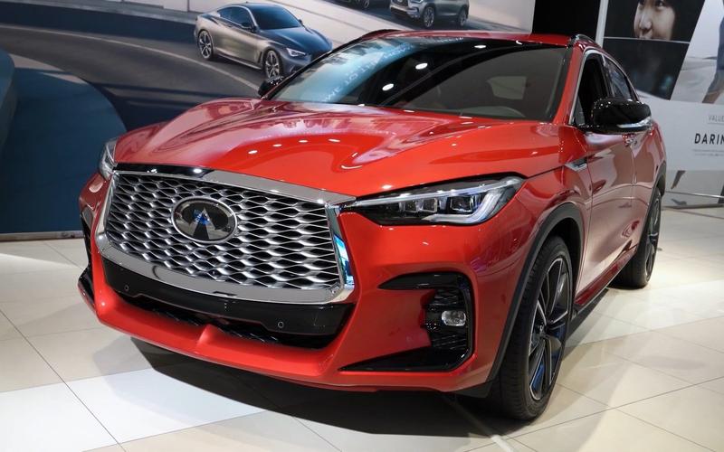 Infiniti QX55 幾cc?深入解析這款跑旅的動力心臟與駕馭樂趣 1 QX55幾cc