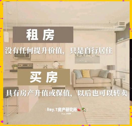 租房比買房划算嗎?房租支出對比房貸,精打細算下的理性抉擇 3 租房比買房划算嗎