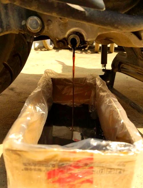機車怎麼知道要換機油