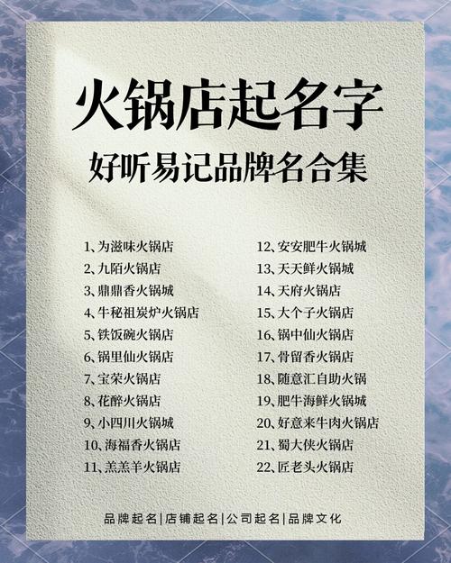 品牌如何命名?掌握這幾個關鍵步驟,為你的事業打造響亮名號! 1 品牌如何命名