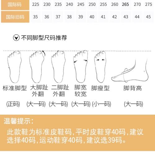 男鞋跟女鞋尺寸一樣嗎