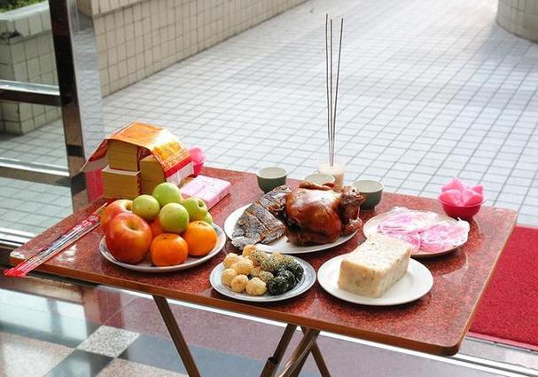 地基主可以拜油飯嗎