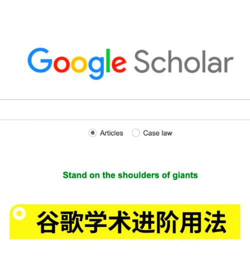 如何建立google搜尋