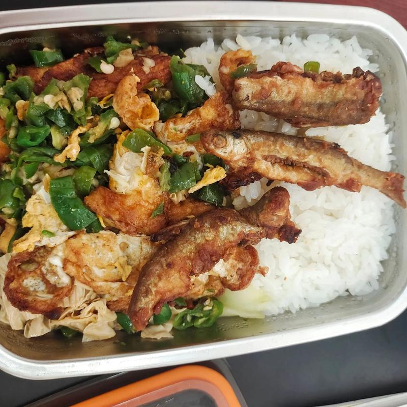 便當算是隔夜菜嗎