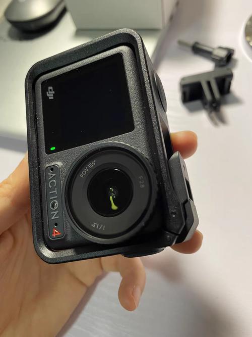 dji action 4可以拍照嗎