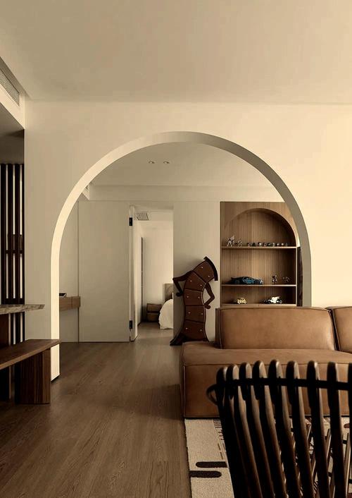 拱門是什麼風格