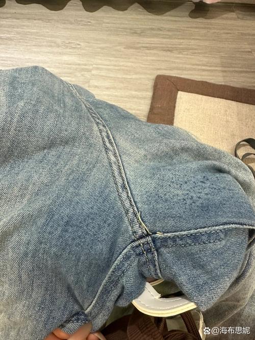 為什麼牛仔褲會起毛球