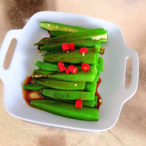 秋葵可以煮什麼