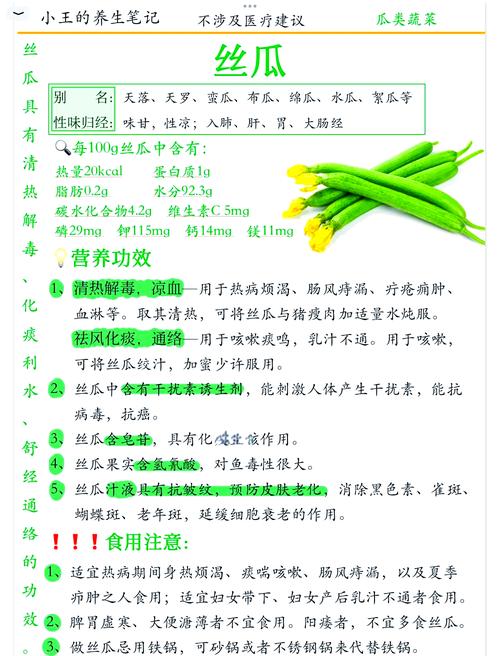 坐月子能吃絲瓜嗎