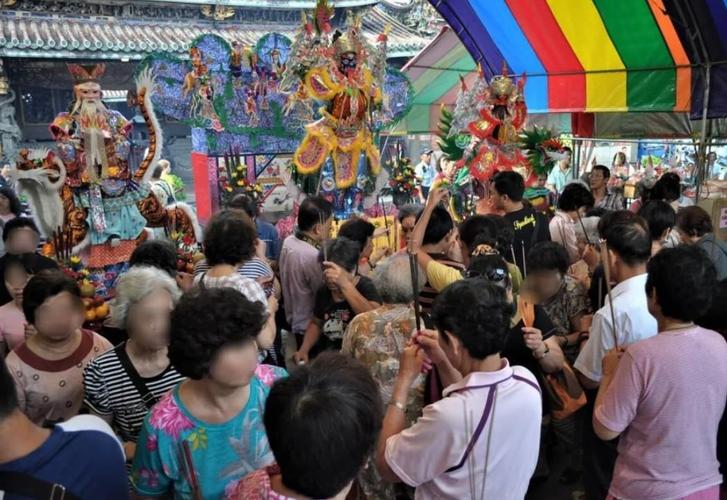 台灣有哪些節日
