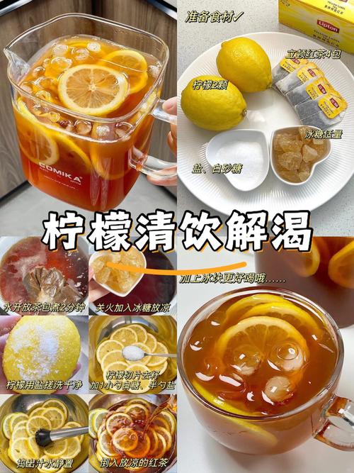 檸檬水可以代替水喝嗎