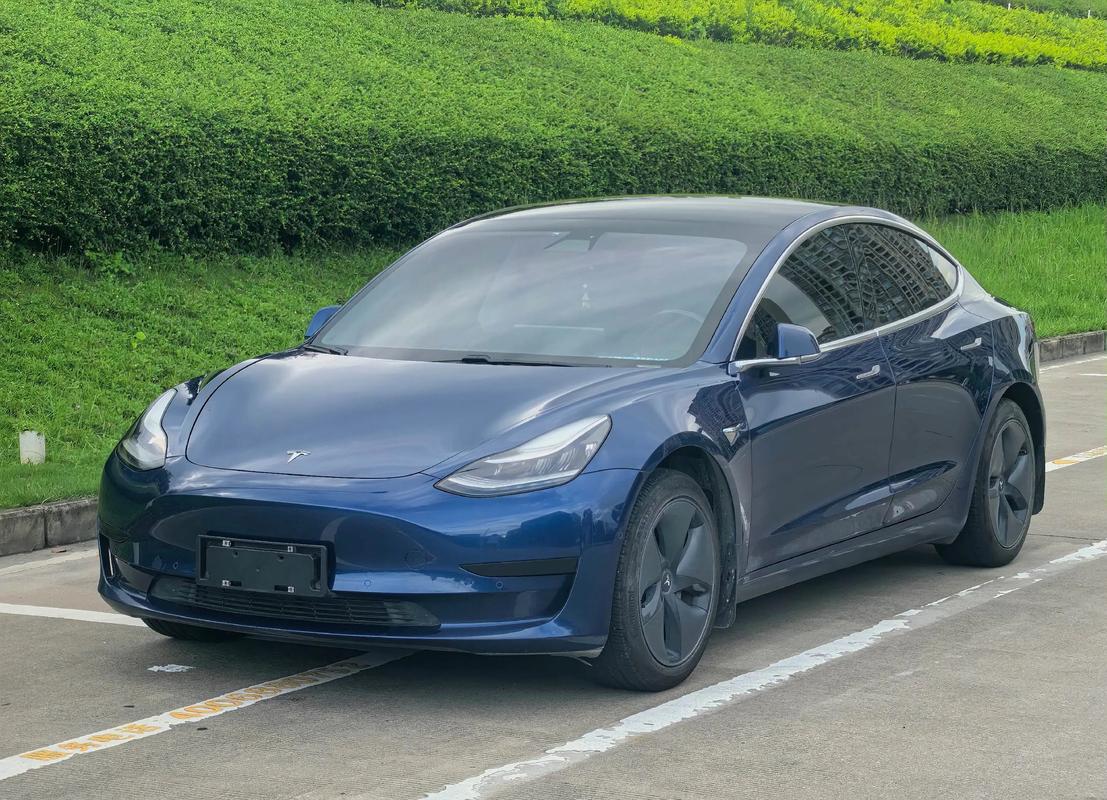 Model3什麼時候改款