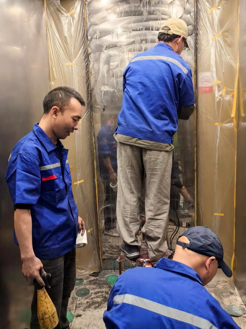 不鏽鋼刮痕處理