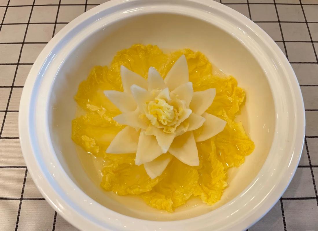 如何水煮青菜