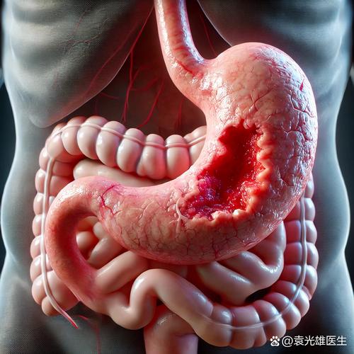 胃酸人得什麼病