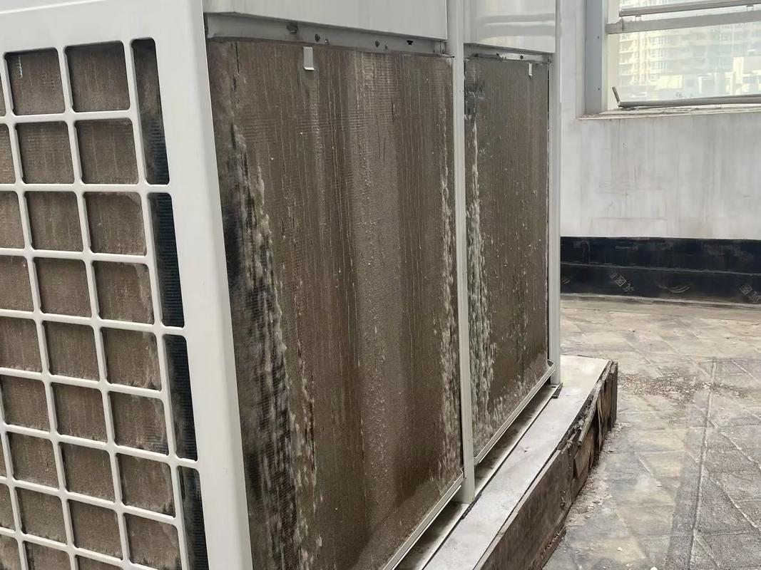 吊隱式冷氣要清洗嗎