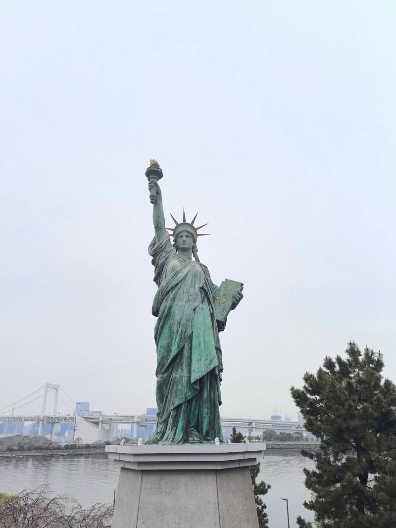 自由女神幾米