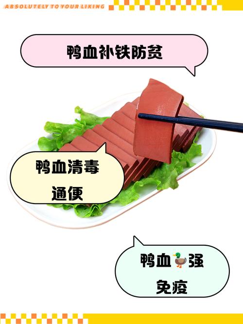 鴨血算蛋白質嗎