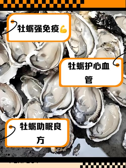 女生吃牡蠣補什麼?揭秘牡蠣的超強營養價值,讓你由內而外散發光彩! 3 女生吃牡蠣補什麼