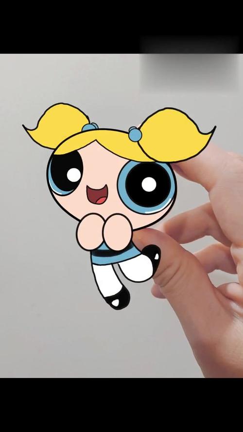line主題有飛天小女警嗎