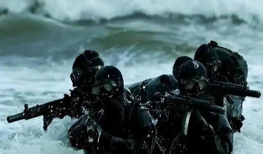 涼山特勤隊 強嗎