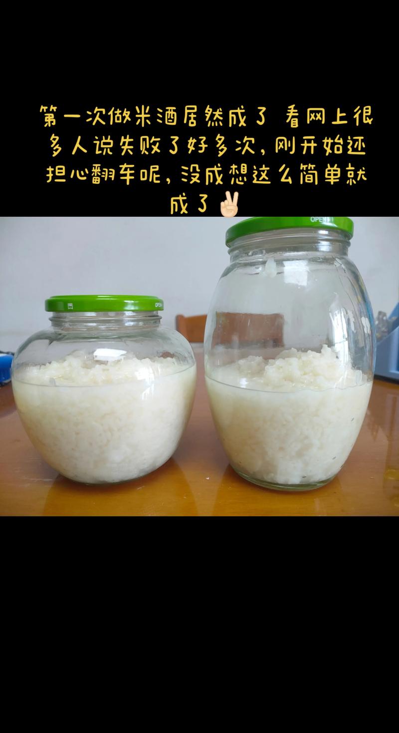 如何自製酒麴